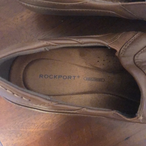 Rock port Leather Booties - Picture 4 of 4